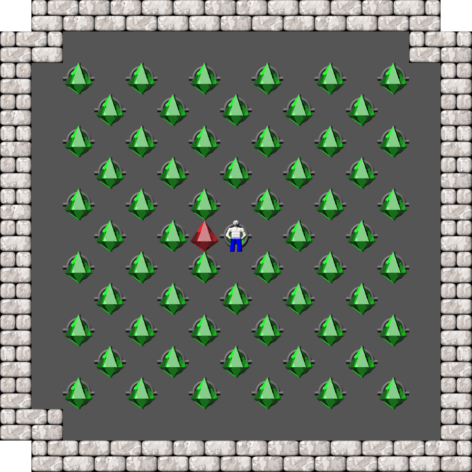 Sokoban York Shen Collection level 318